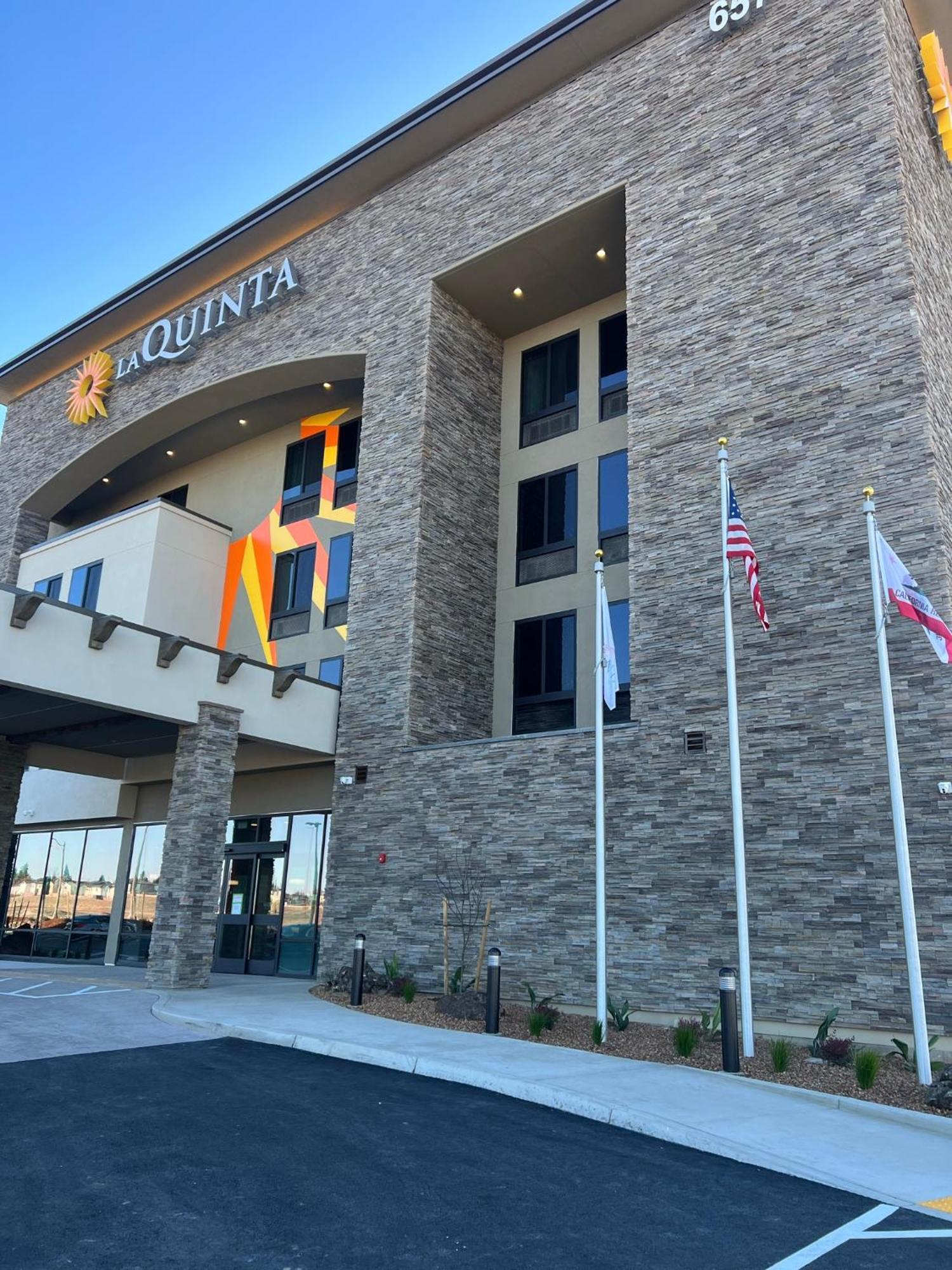 La Quinta Inn And Suites By Wyndham Линкольн Экстерьер фото