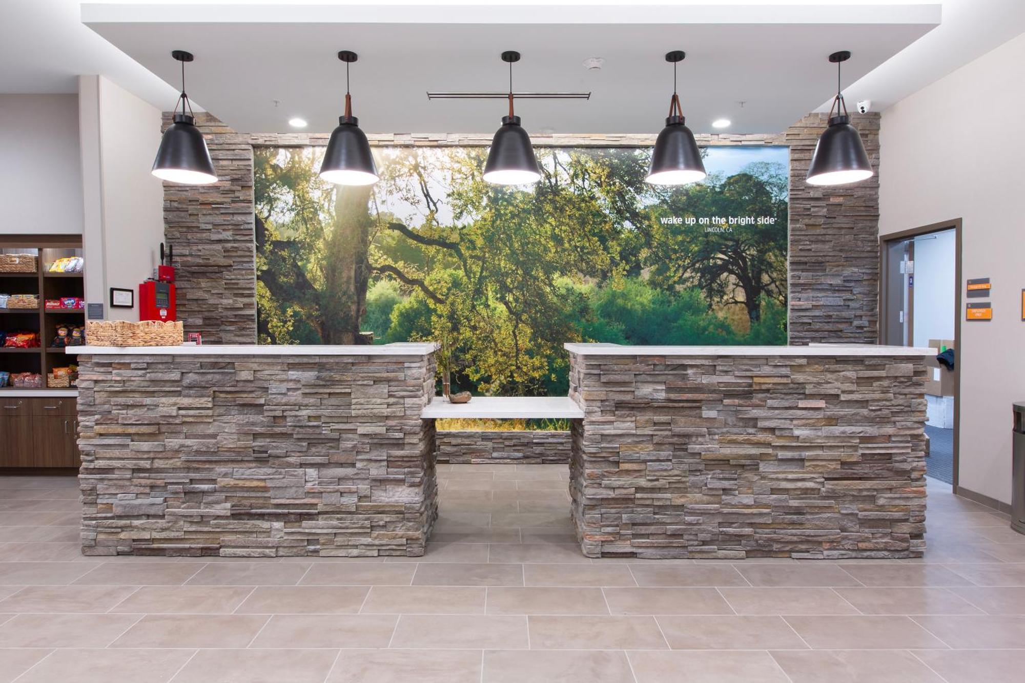 La Quinta Inn And Suites By Wyndham Линкольн Экстерьер фото