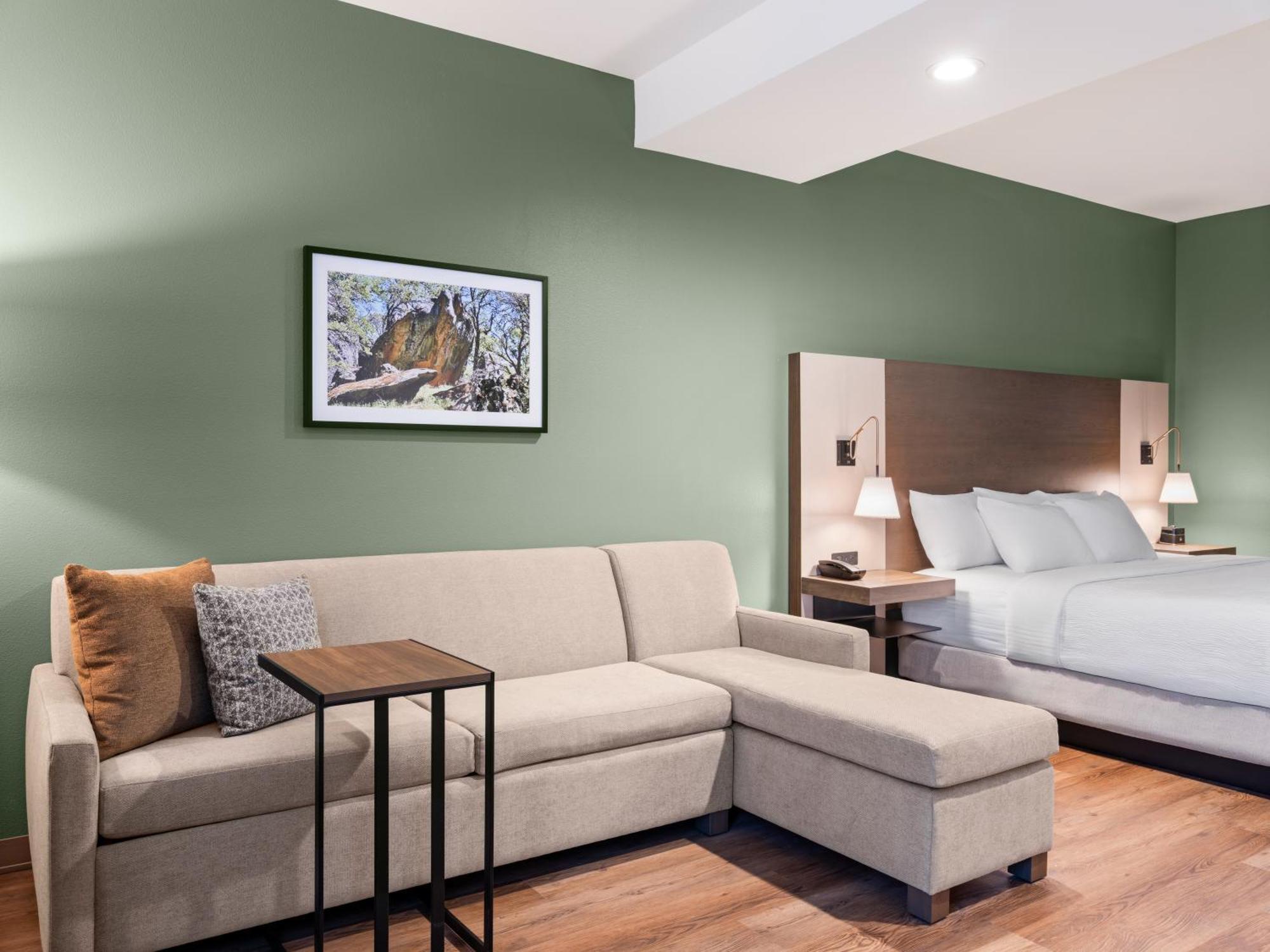 La Quinta Inn And Suites By Wyndham Линкольн Экстерьер фото
