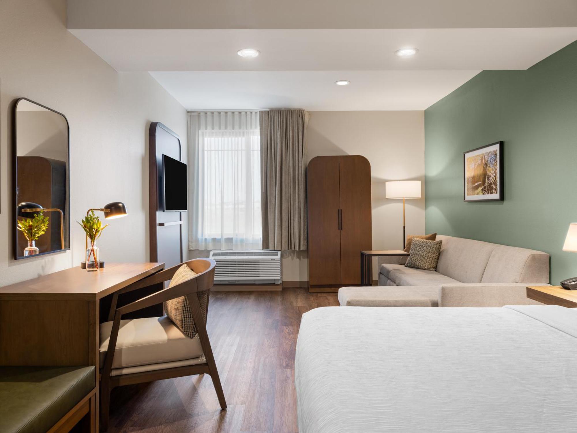 La Quinta Inn And Suites By Wyndham Линкольн Экстерьер фото