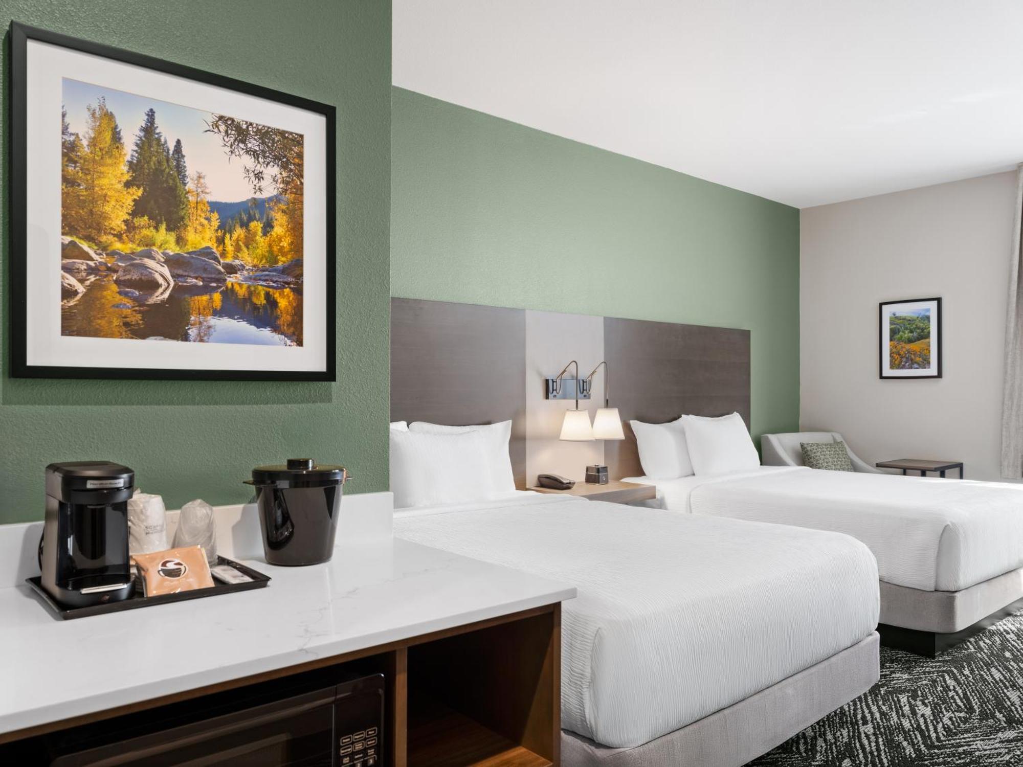 La Quinta Inn And Suites By Wyndham Линкольн Экстерьер фото
