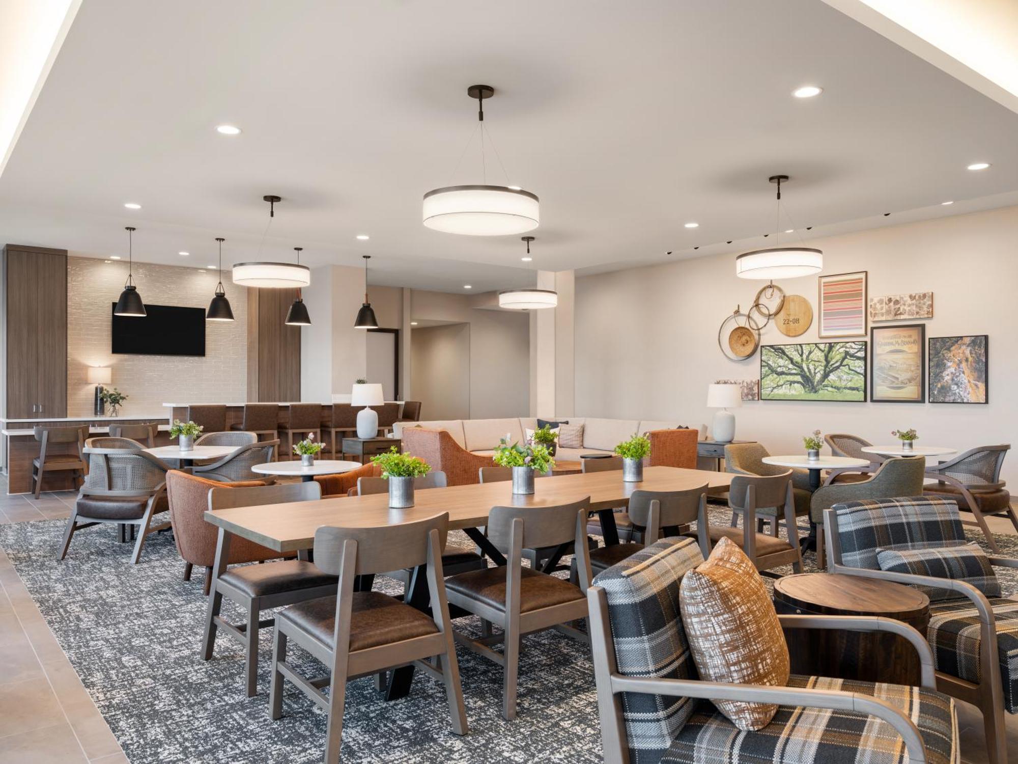 La Quinta Inn And Suites By Wyndham Линкольн Экстерьер фото
