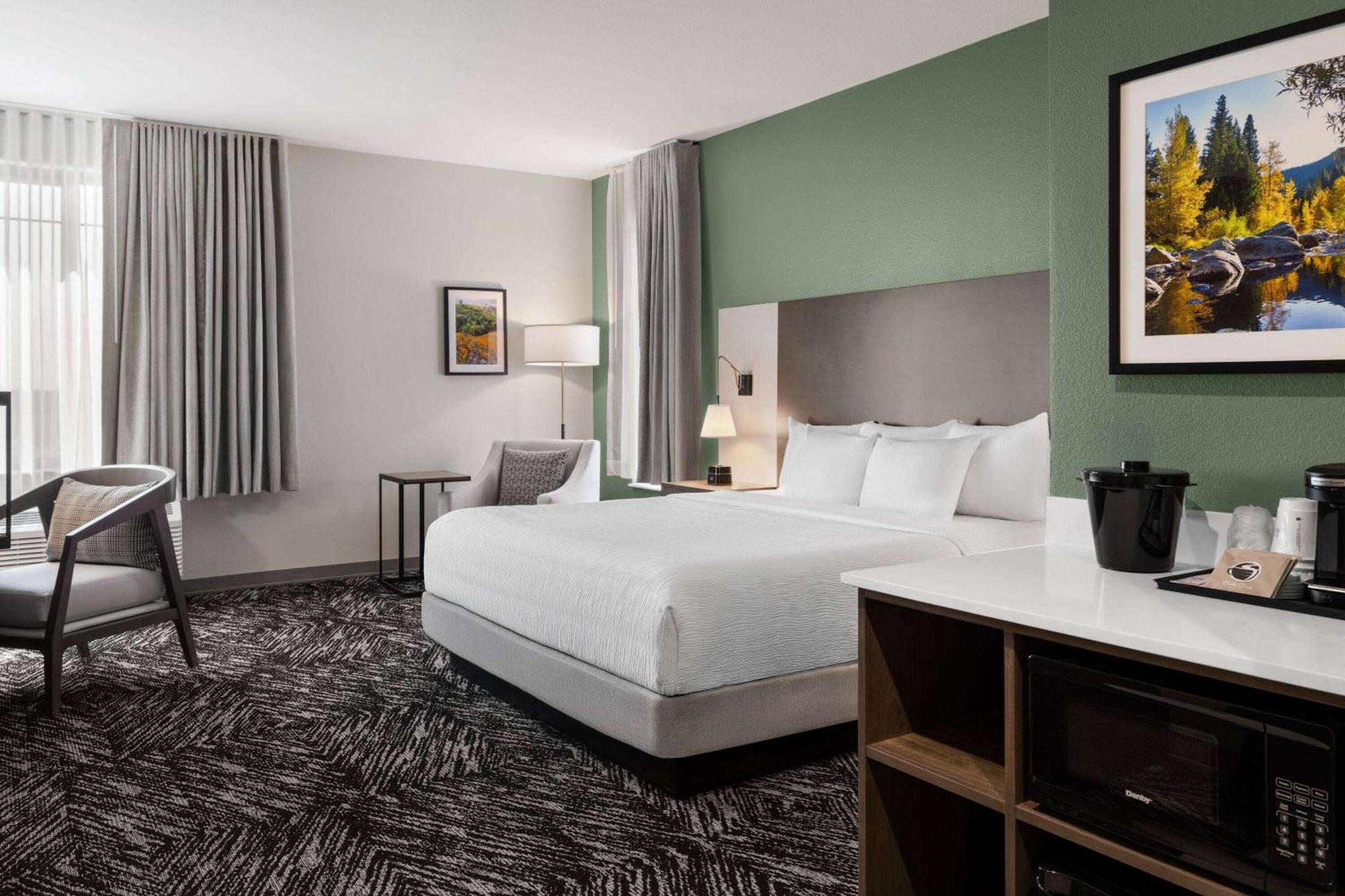 La Quinta Inn And Suites By Wyndham Линкольн Экстерьер фото